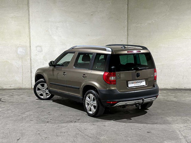 Skoda yeti 1.2 tsi tour 105pk 2013 (origineel-nl), 01-zjx-8 - afbeelding 6 van  48