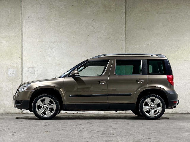 Skoda yeti 1.2 tsi tour 105pk 2013 (origineel-nl), 01-zjx-8 - afbeelding 7 van  48