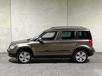 Skoda yeti 1.2 tsi tour 105pk 2013 (origineel-nl), 01-zjx-8 - afbeelding 8 van  48
