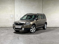 Skoda yeti 1.2 tsi tour 105pk 2013 (origineel-nl), 01-zjx-8 - afbeelding 1 van  48