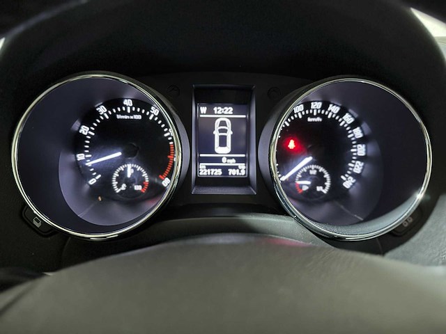 Skoda yeti 1.2 tsi tour 105pk 2013 (origineel-nl), 01-zjx-8 - afbeelding 17 van  48