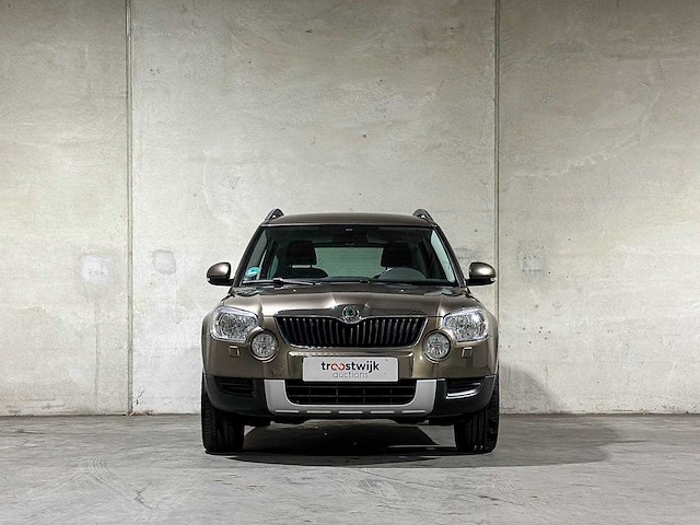 Skoda yeti 1.2 tsi tour 105pk 2013 (origineel-nl), 01-zjx-8 - afbeelding 33 van  48
