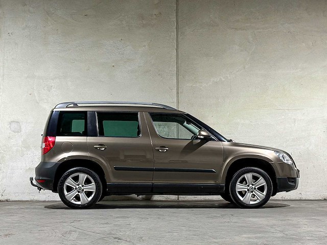 Skoda yeti 1.2 tsi tour 105pk 2013 (origineel-nl), 01-zjx-8 - afbeelding 47 van  48