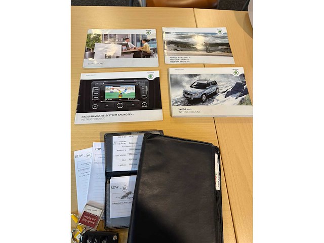 Skoda yeti 1.2 tsi tour, 11-szn-2 - afbeelding 21 van  22