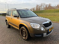 Skoda yeti 1.2 tsi tour, 11-szn-2 - afbeelding 3 van  22