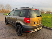 Skoda yeti 1.2 tsi tour, 11-szn-2 - afbeelding 4 van  22
