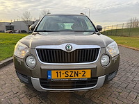 Skoda yeti 1.2 tsi tour, 11-szn-2 - afbeelding 5 van  22