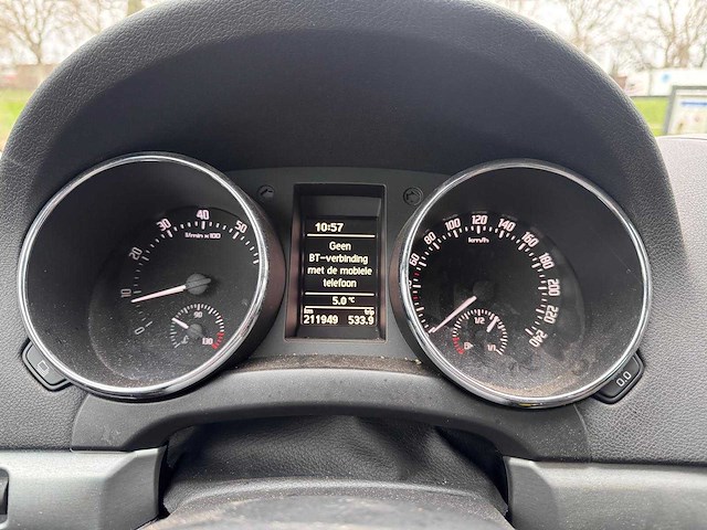 Skoda yeti 1.4 tsi elegance; 84-rvr-8 - afbeelding 7 van  16