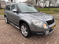 Skoda yeti 1.4 tsi elegance; 84-rvr-8 - afbeelding 10 van  16