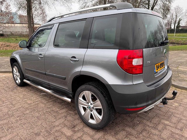 Skoda yeti 1.4 tsi elegance; 84-rvr-8 - afbeelding 11 van  16