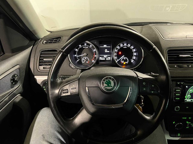Skoda yeti 1.4 tsi tour, 24-skb-4 - afbeelding 4 van  15