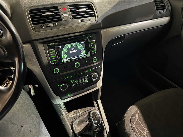 Skoda yeti 1.4 tsi tour, 24-skb-4 - afbeelding 5 van  15