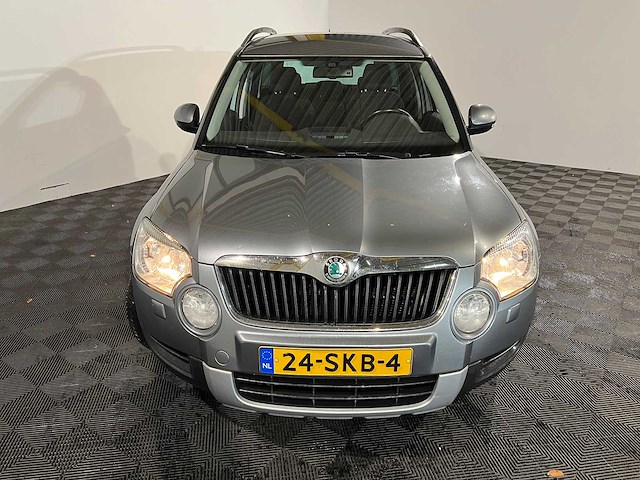 Skoda yeti 1.4 tsi tour, 24-skb-4 - afbeelding 7 van  15
