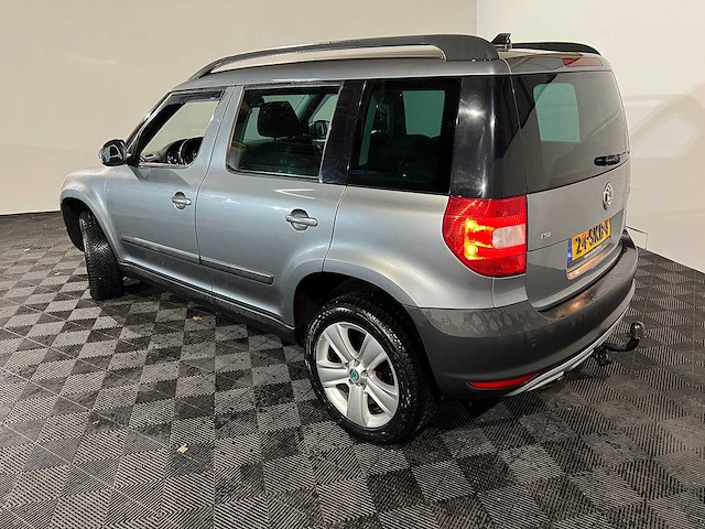 Skoda yeti 1.4 tsi tour, 24-skb-4 - afbeelding 8 van  15