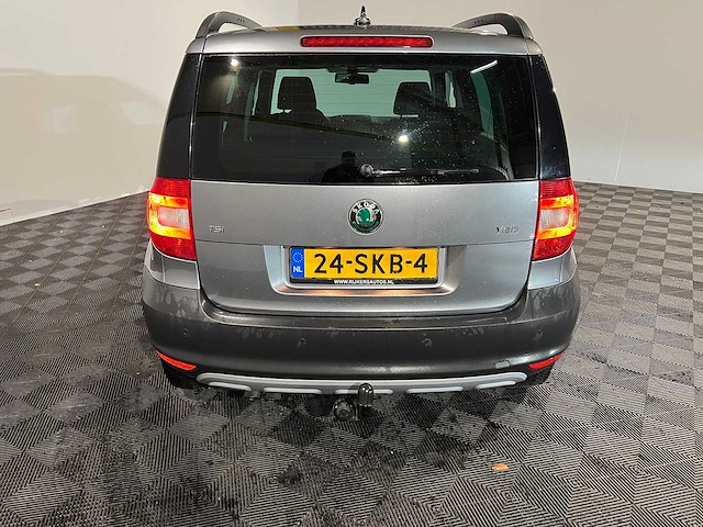 Skoda yeti 1.4 tsi tour, 24-skb-4 - afbeelding 9 van  15