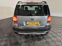 Skoda yeti 1.4 tsi tour, 24-skb-4 - afbeelding 9 van  15
