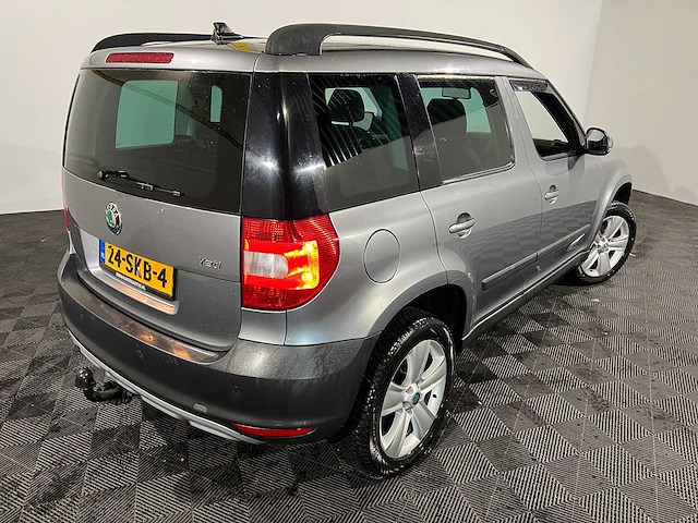 Skoda yeti 1.4 tsi tour, 24-skb-4 - afbeelding 11 van  15