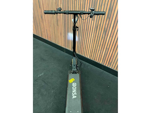 Skotero bonsa elektrische step - afbeelding 4 van  13