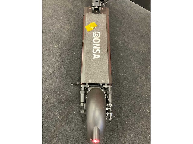 Skotero bonsa elektrische step - afbeelding 5 van  13