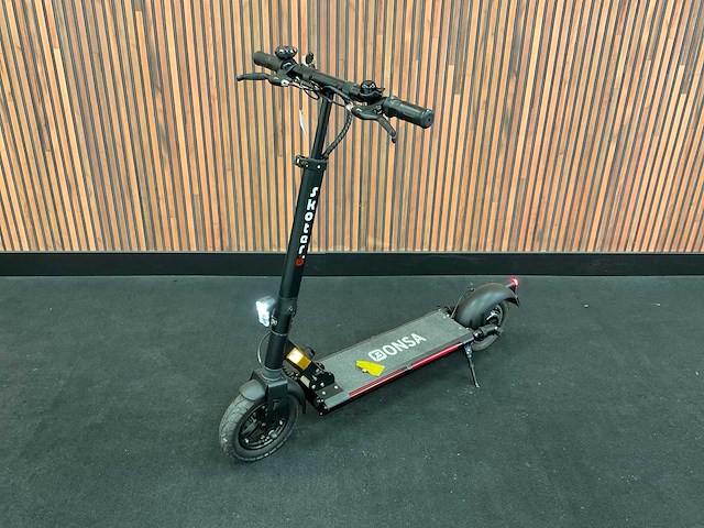 Skotero bonsa elektrische step - afbeelding 1 van  13