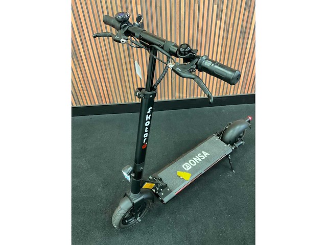 Skotero bonsa elektrische step - afbeelding 6 van  13