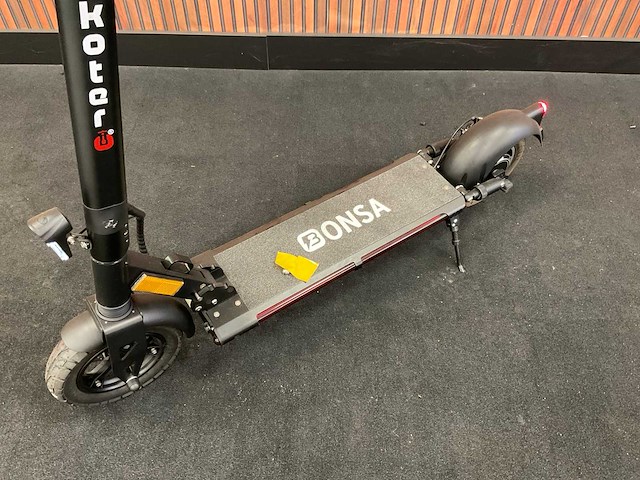 Skotero bonsa elektrische step - afbeelding 9 van  13