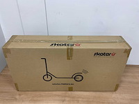 Skotero curve elektrische step - afbeelding 3 van  20