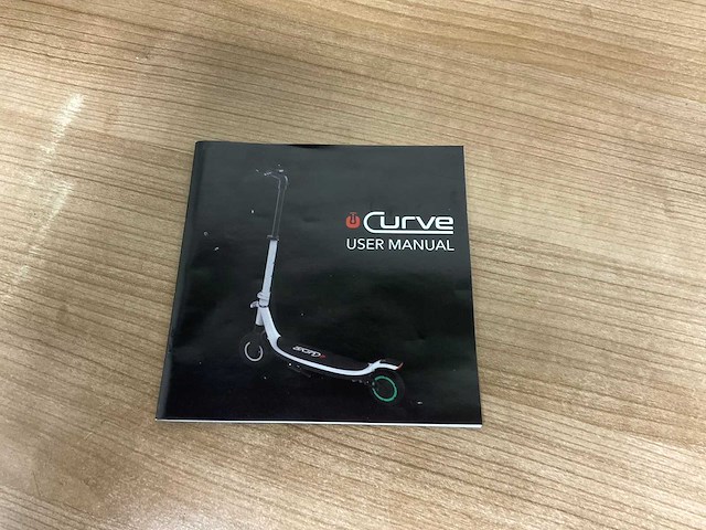 Skotero curve elektrische step - afbeelding 7 van  20