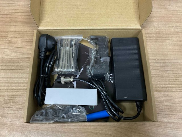 Skotero curve elektrische step - afbeelding 14 van  20