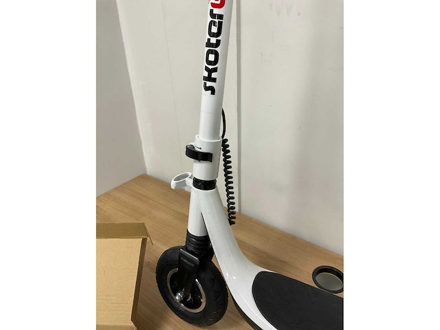 Skotero curve elektrische step - afbeelding 18 van  20
