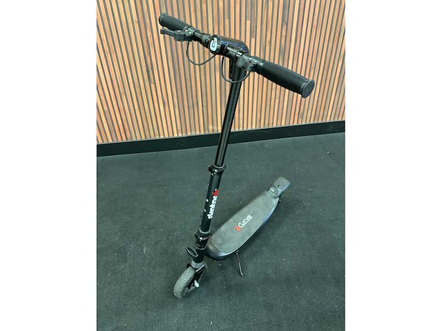 Skotero curve elektrische step - afbeelding 2 van  9