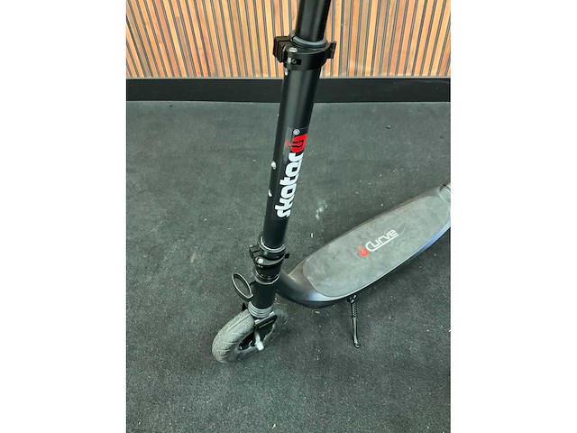 Skotero curve elektrische step - afbeelding 3 van  9