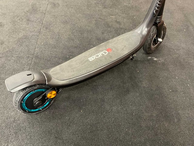 Skotero curve elektrische step - afbeelding 8 van  9