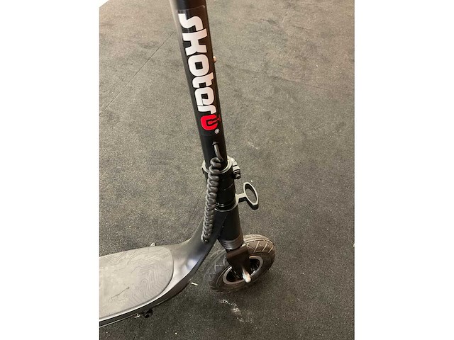 Skotero curve elektrische step - afbeelding 9 van  9