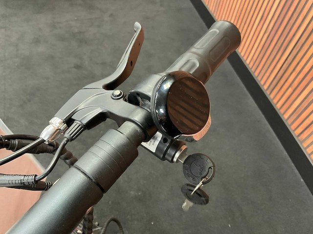 Skotero force elektrische step - afbeelding 11 van  12