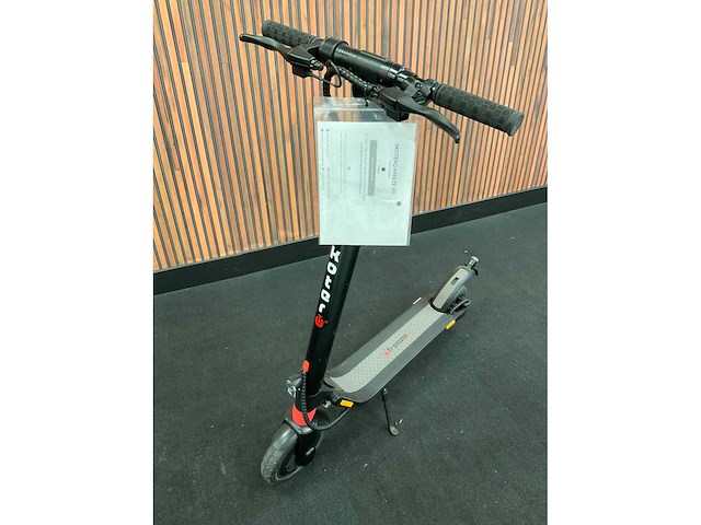 Skotero freezexr elektrische step - afbeelding 4 van  11