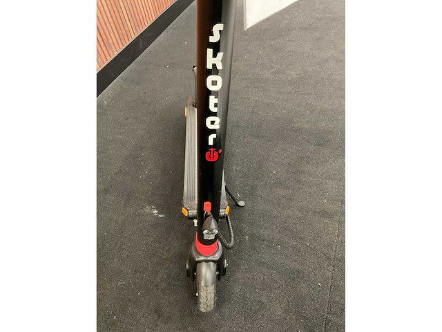 Skotero freezexr elektrische step - afbeelding 5 van  11