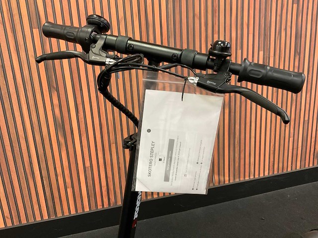 Skotero steply elektrische step - afbeelding 12 van  13