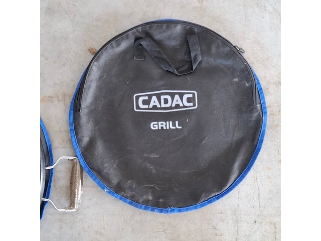 Skottelbraai, cadac, carri chef, met diverse kookoppervlakten - afbeelding 4 van  12