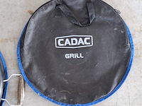 Skottelbraai, cadac, carri chef, met diverse kookoppervlakten - afbeelding 4 van  12