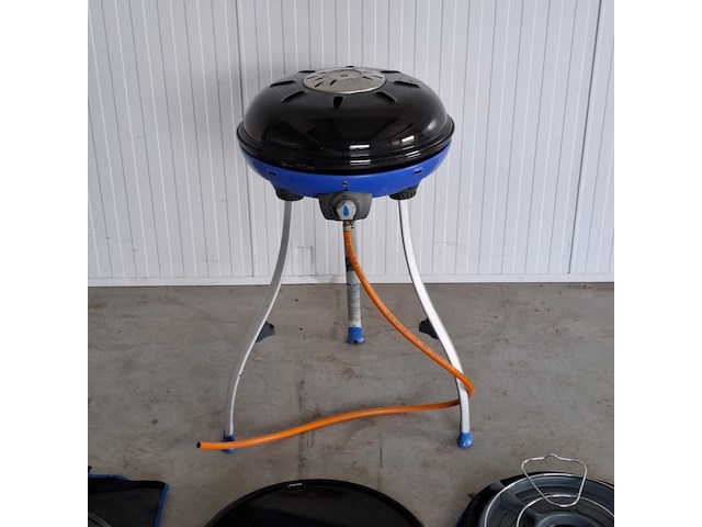Skottelbraai, cadac, carri chef, met diverse kookoppervlakten - afbeelding 5 van  12