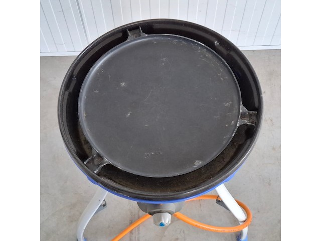 Skottelbraai, cadac, carri chef, met diverse kookoppervlakten - afbeelding 8 van  12