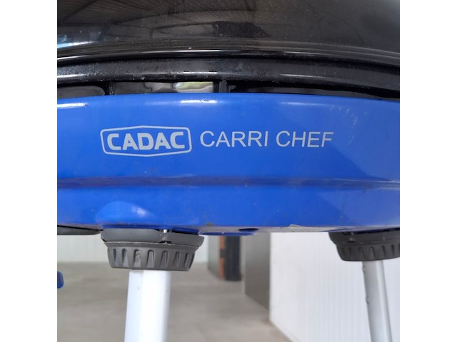 Skottelbraai, cadac, carri chef, met diverse kookoppervlakten - afbeelding 9 van  12