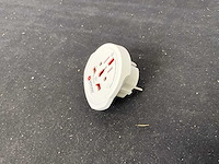 Skross world to europe reisadapter (3x) - afbeelding 1 van  4
