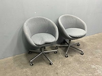 Skruvsta - 14414 - eetkamerstoel (2x) - afbeelding 2 van  8