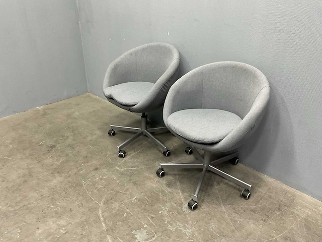 Skruvsta - 14414 - eetkamerstoel (2x) - afbeelding 3 van  8