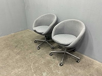 Skruvsta - 14414 - eetkamerstoel (2x) - afbeelding 3 van  8