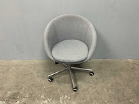 Skruvsta - 14414 - eetkamerstoel (2x) - afbeelding 4 van  8