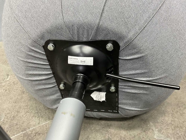 Skruvsta - 14414 - eetkamerstoel (2x) - afbeelding 8 van  8