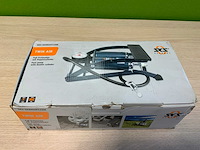 Sks dubbel cilinder voetpomp - afbeelding 1 van  1